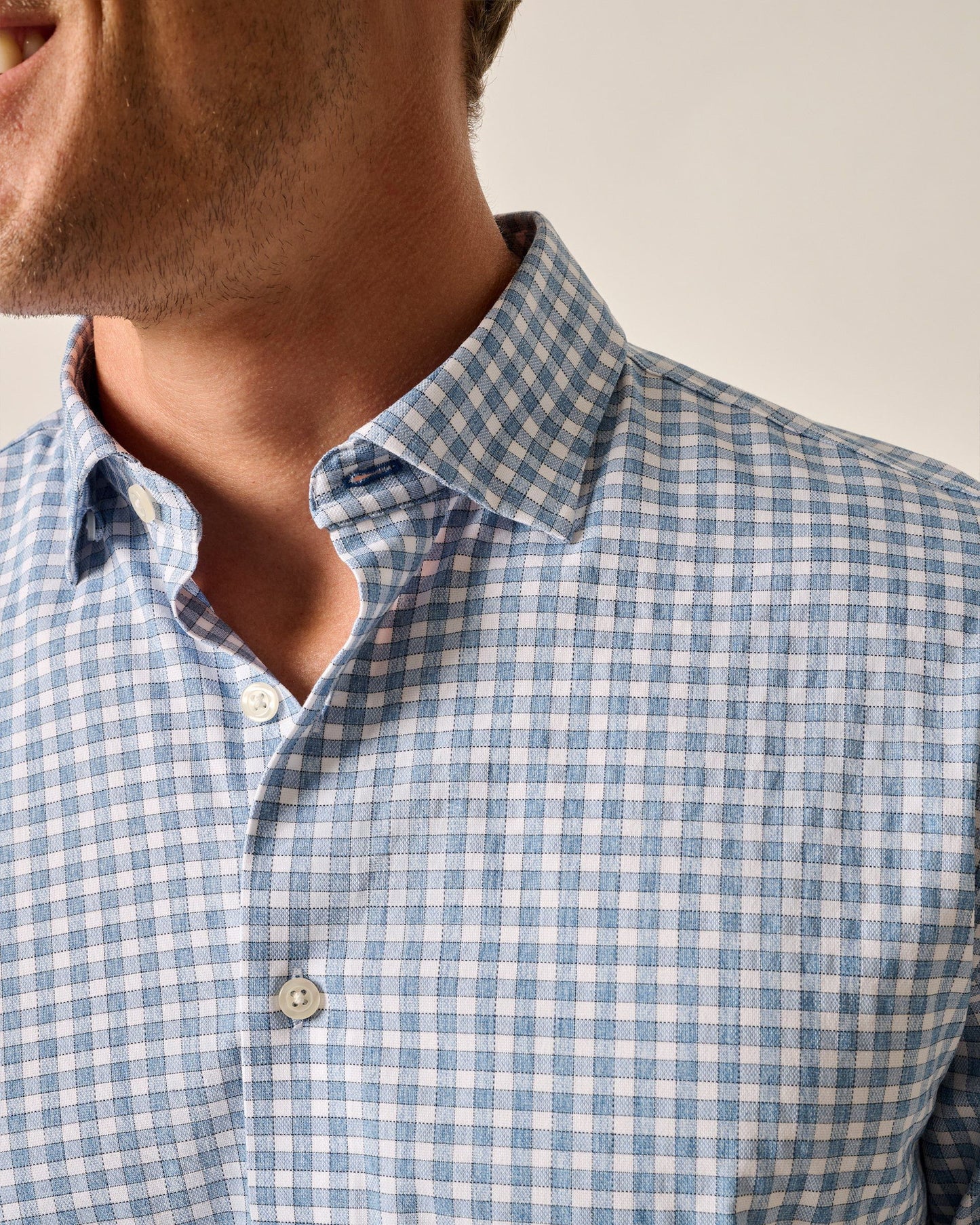 johnnie-O Performance Button Up Shirt - Westwood