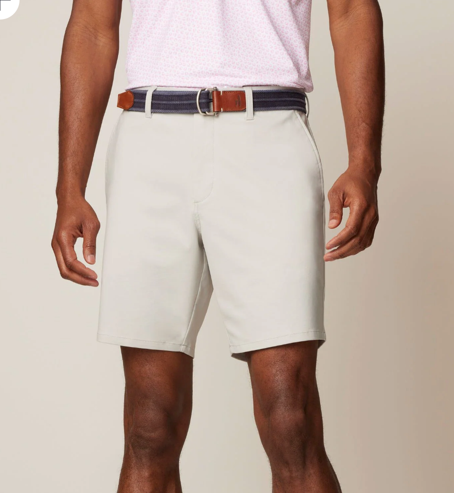 Jupiters Stretch Cotton Performance Shorts