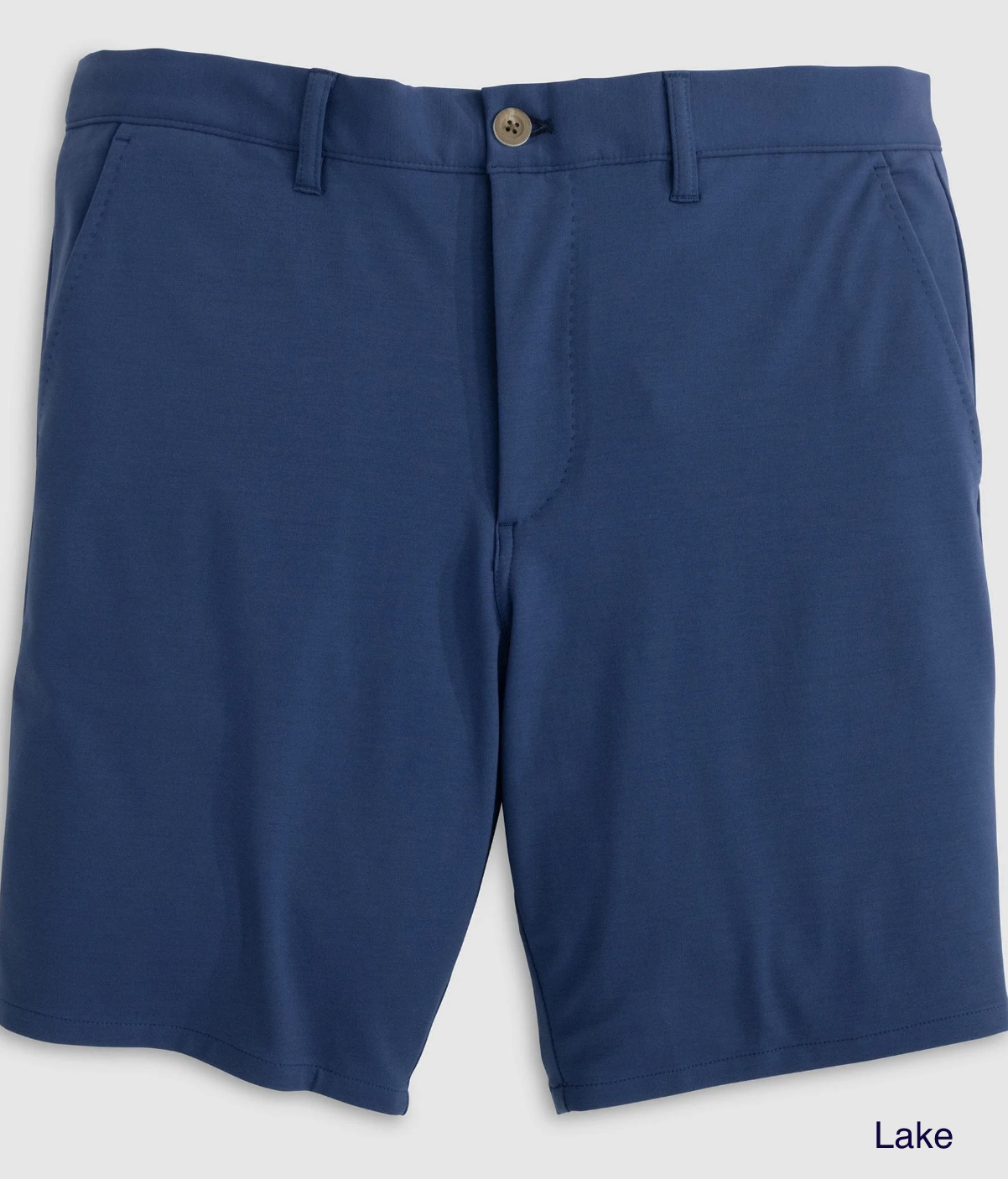 Jupiters Stretch Cotton Performance Shorts