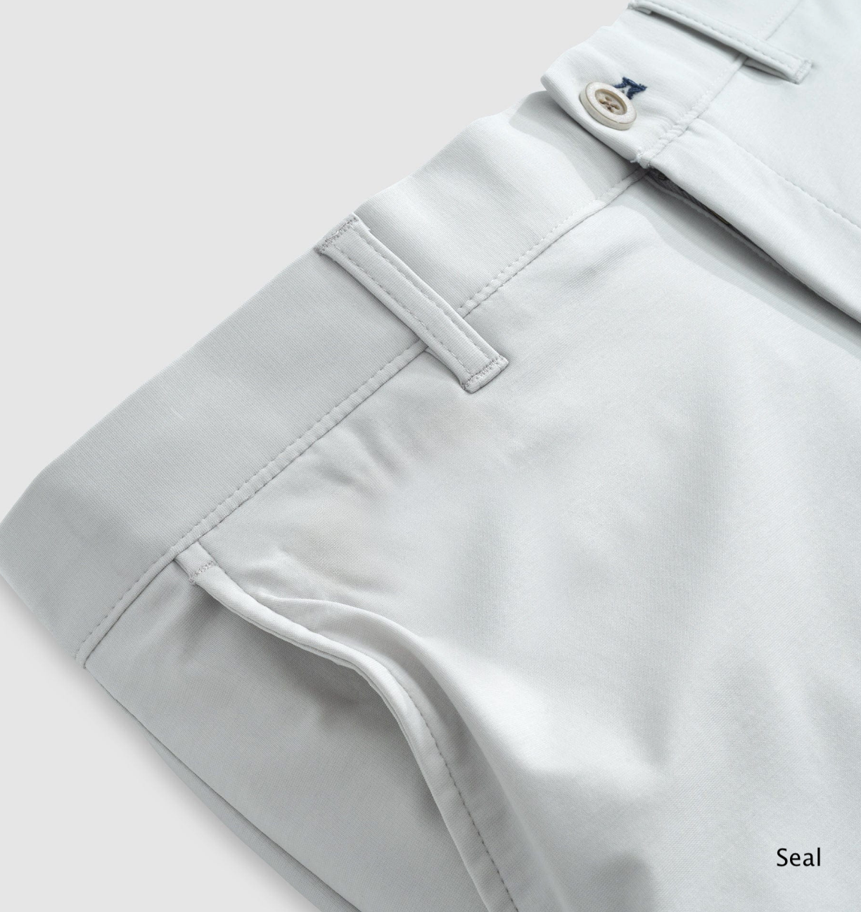 Jupiters Stretch Cotton Performance Shorts