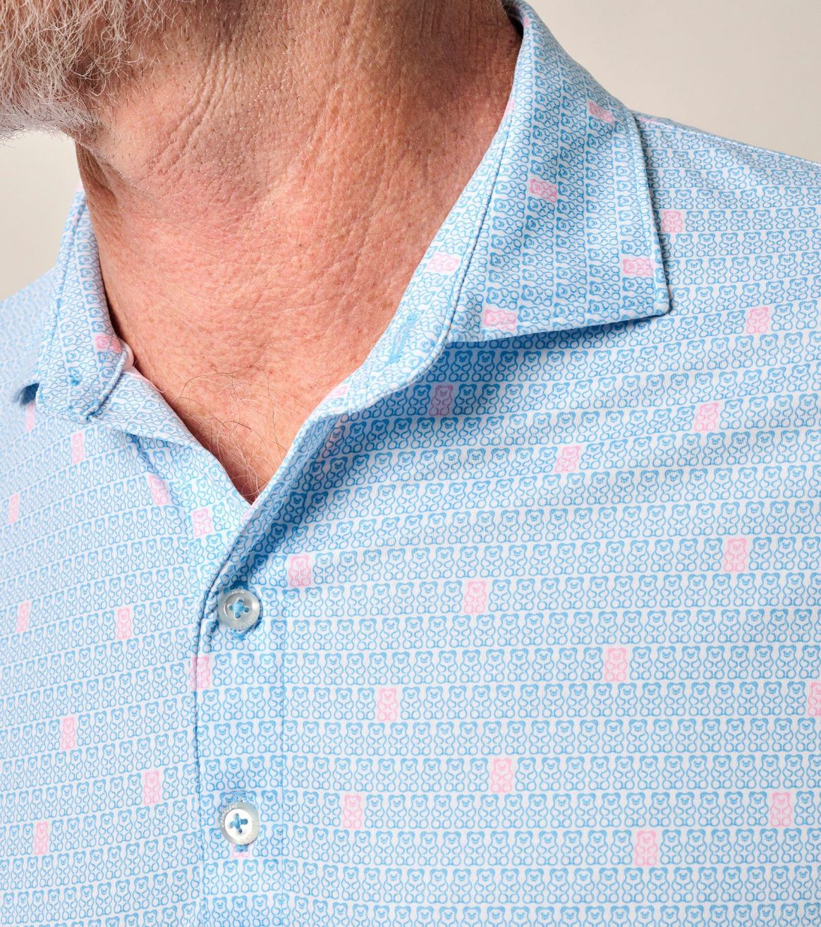 Bears Featherweight Polo