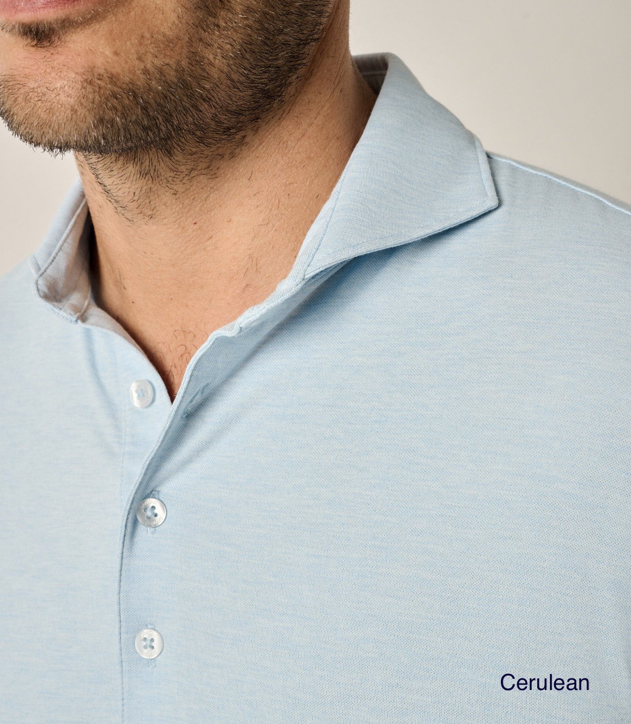 Idris Top Shelf Polo