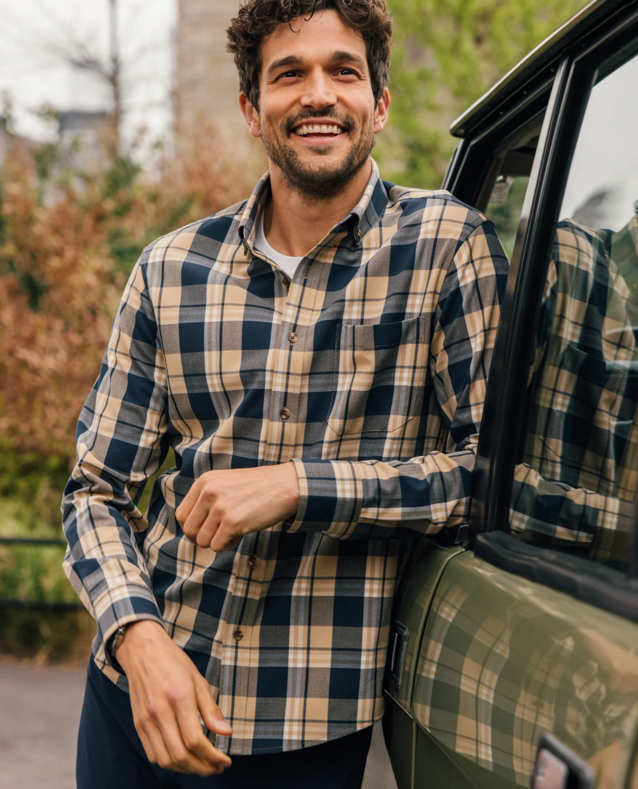 City Flannel