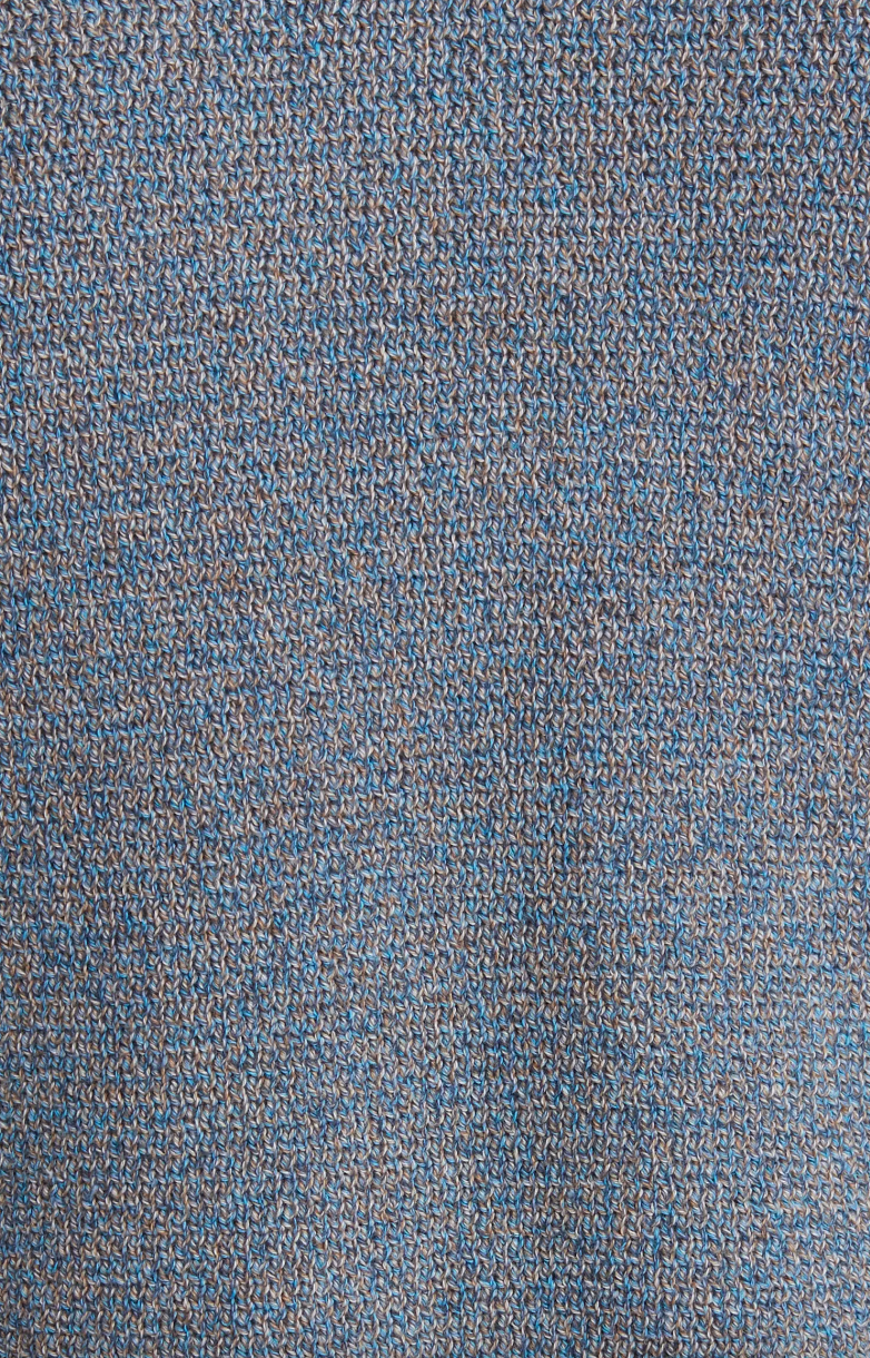 Dexter Marl Crewneck Cotton Sweater
