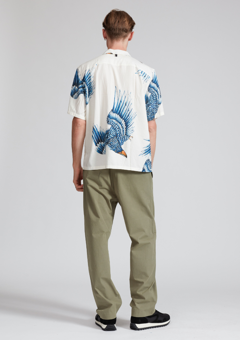 Printed Resort Avery Shirt