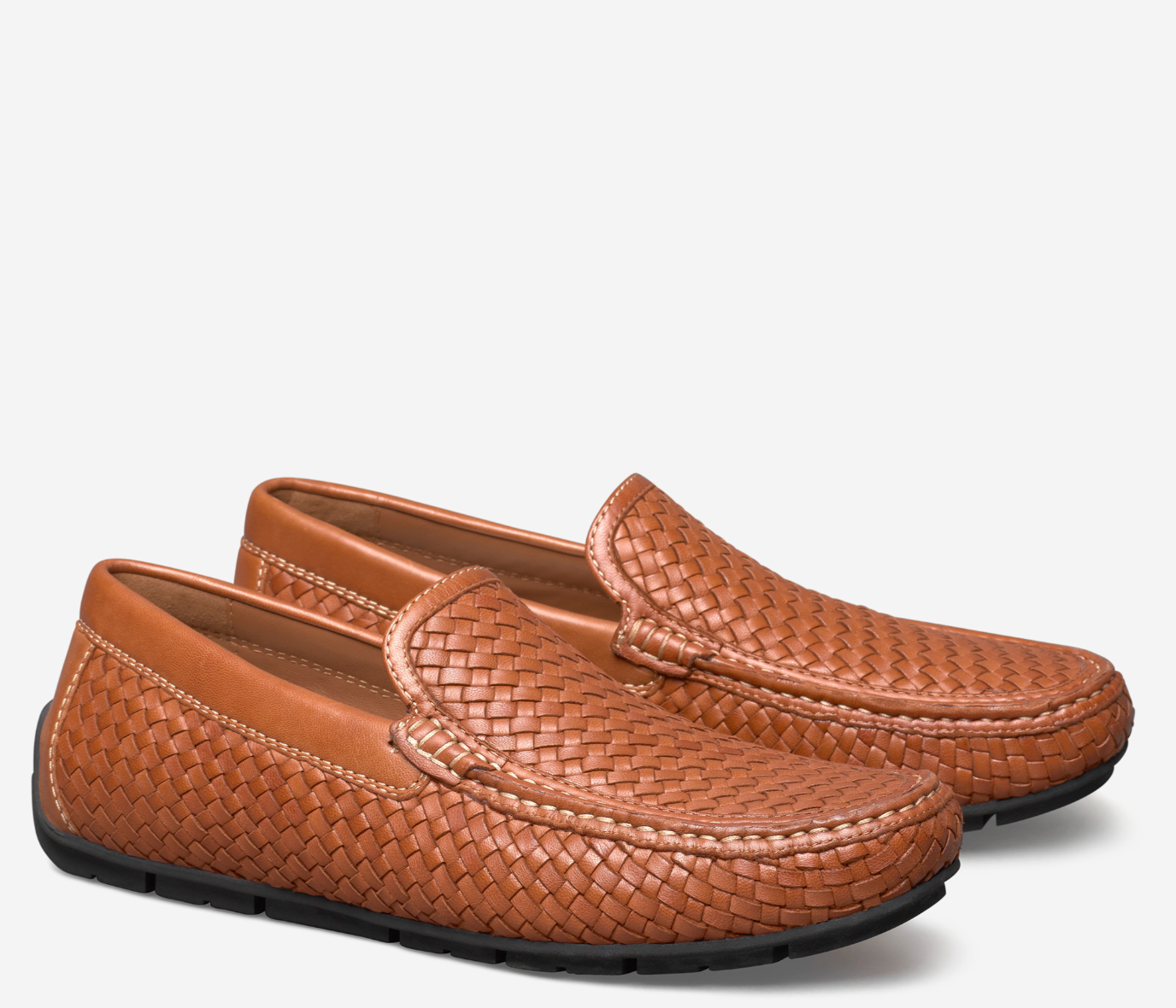 Baldwin Woven Loafer