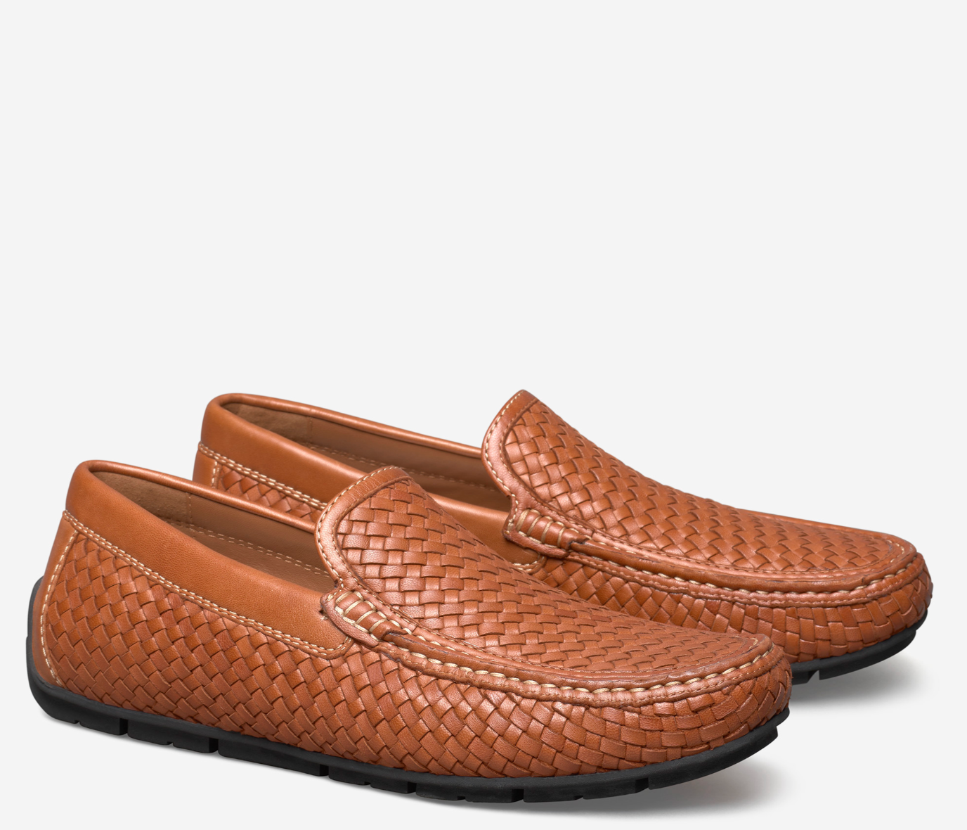 Baldwin Driver Woven Slip-On