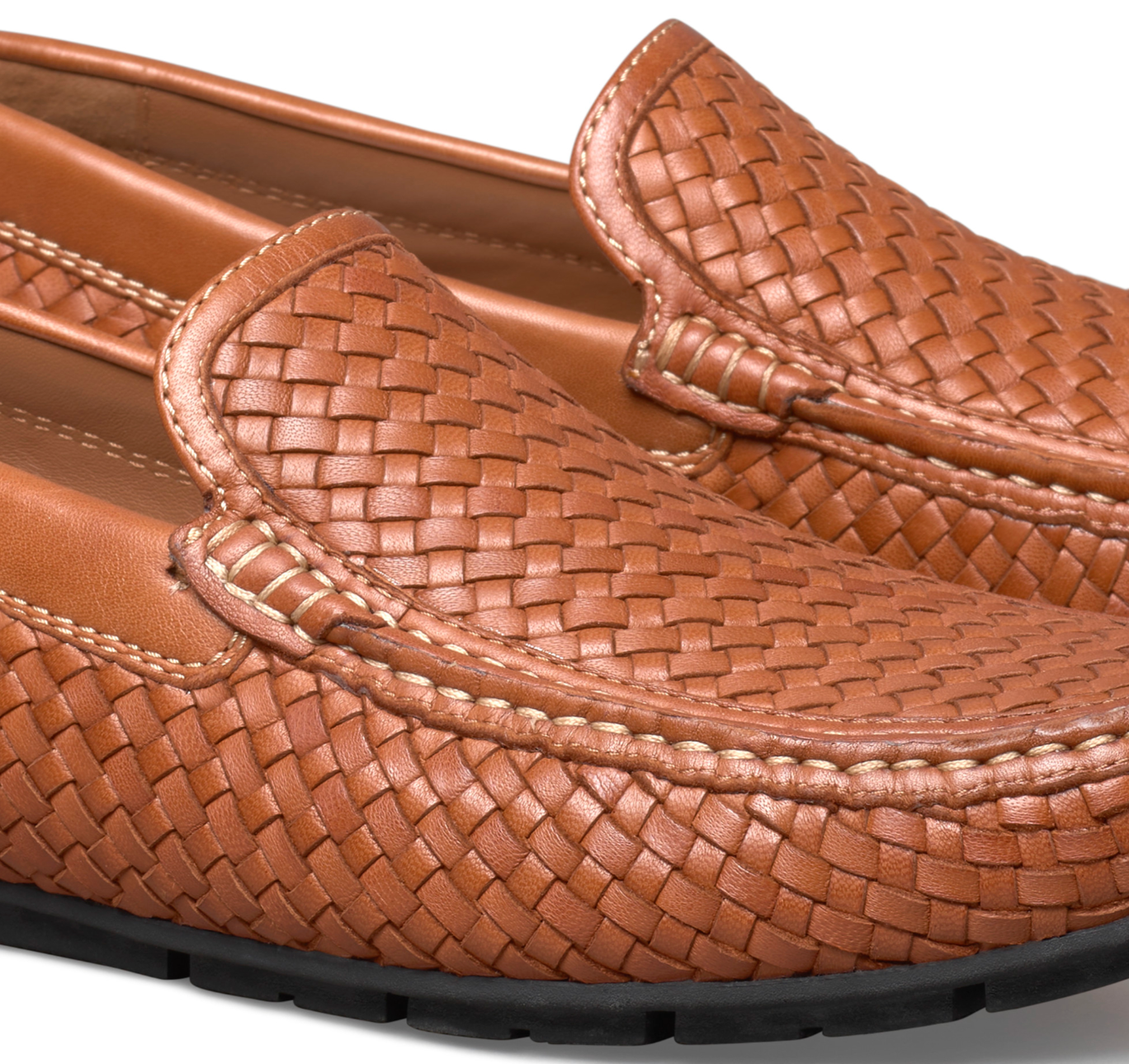 Baldwin Woven Loafer
