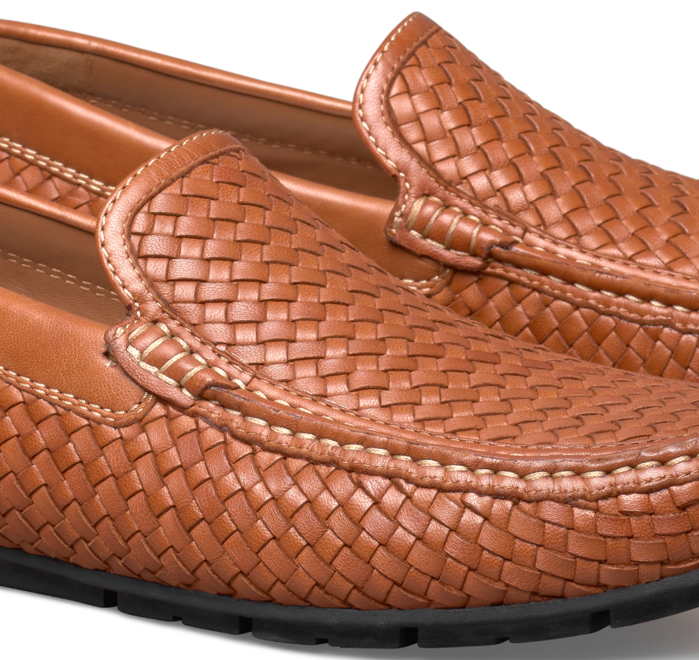 Baldwin Driver Woven Slip-On