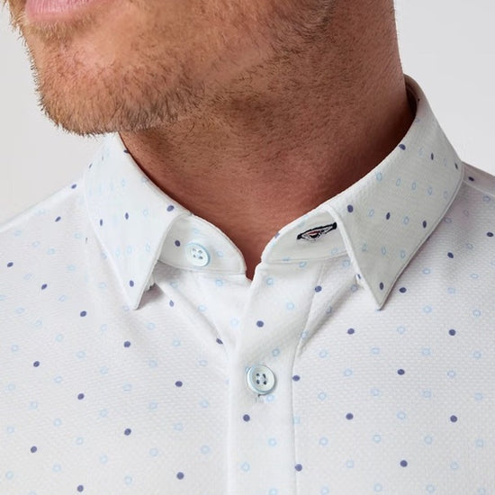 Halyard Short Sleeve Dress Shirt