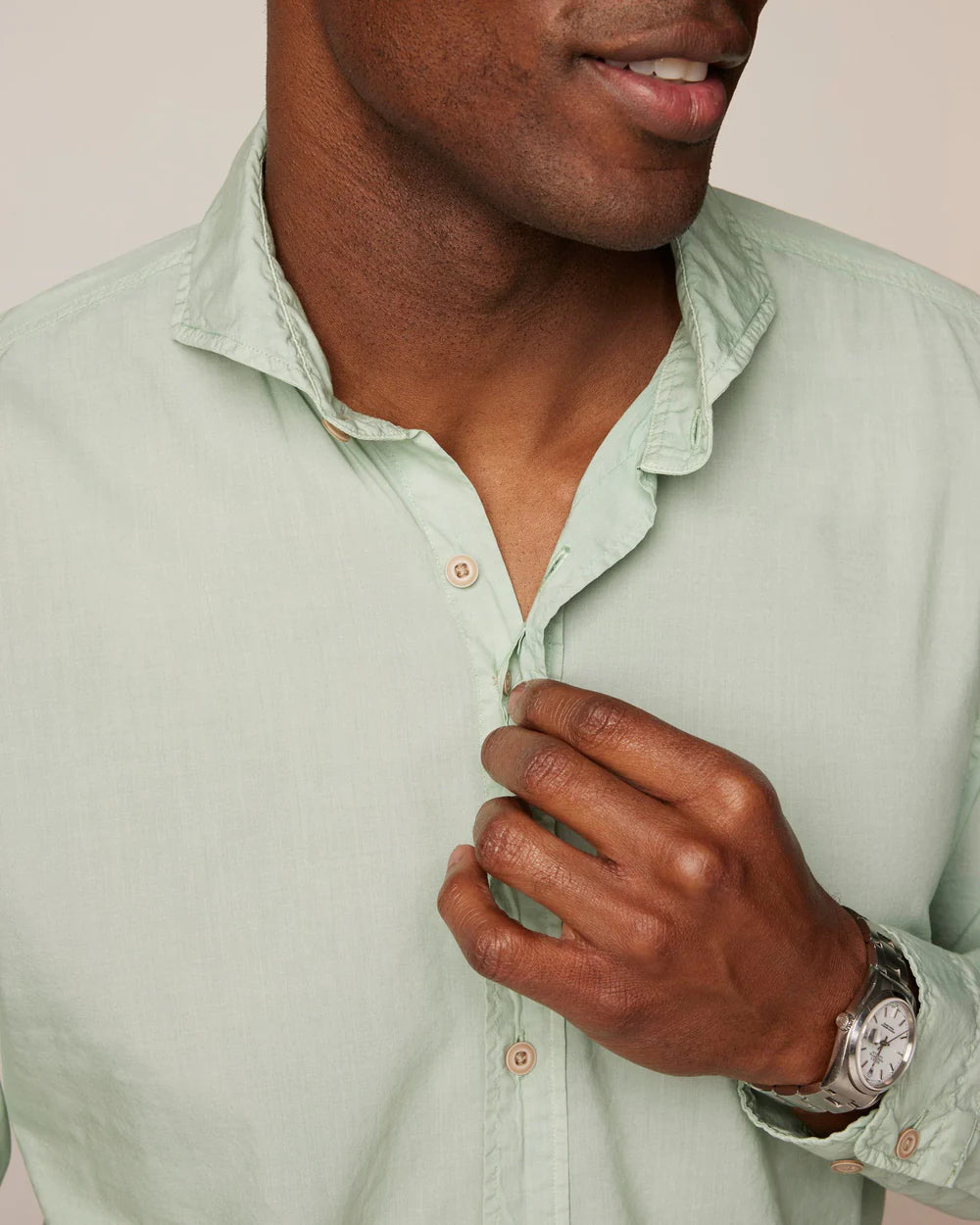 Albin Top Shelf Button-Up