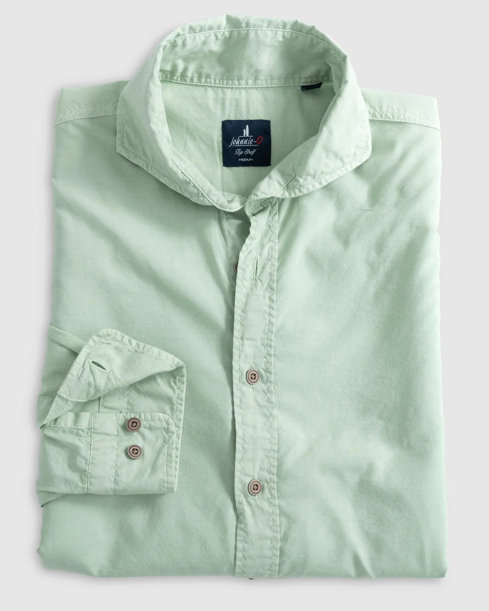 Albin Top Shelf Button-Up