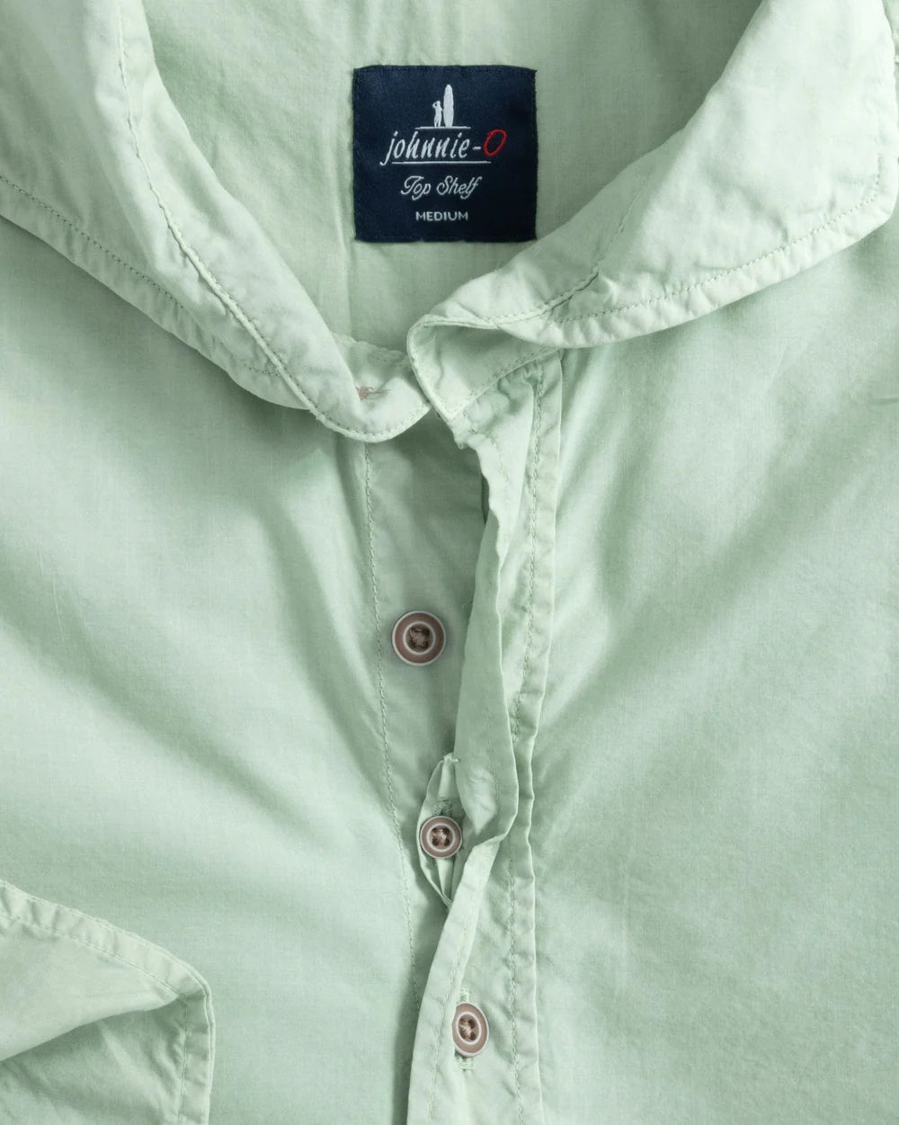 Albin Top Shelf Button-Up