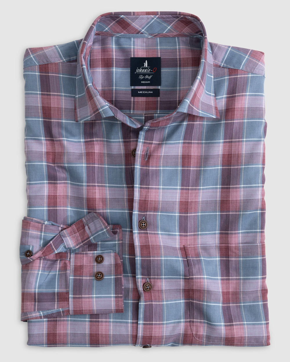 Andes Top Shelf Button-Up Shirt