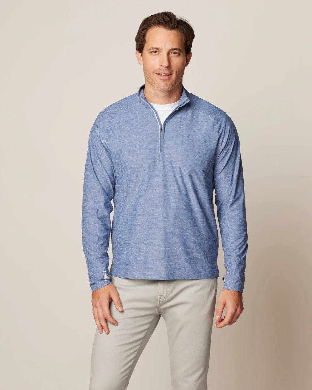 Baird Performance 1/4 Zip Pullover