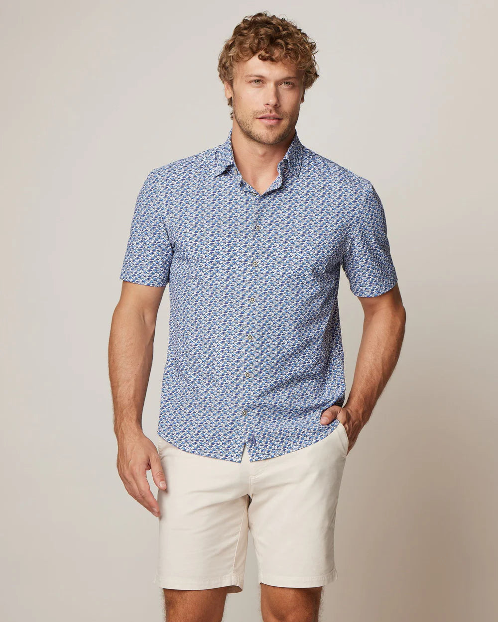Bento Button-Up