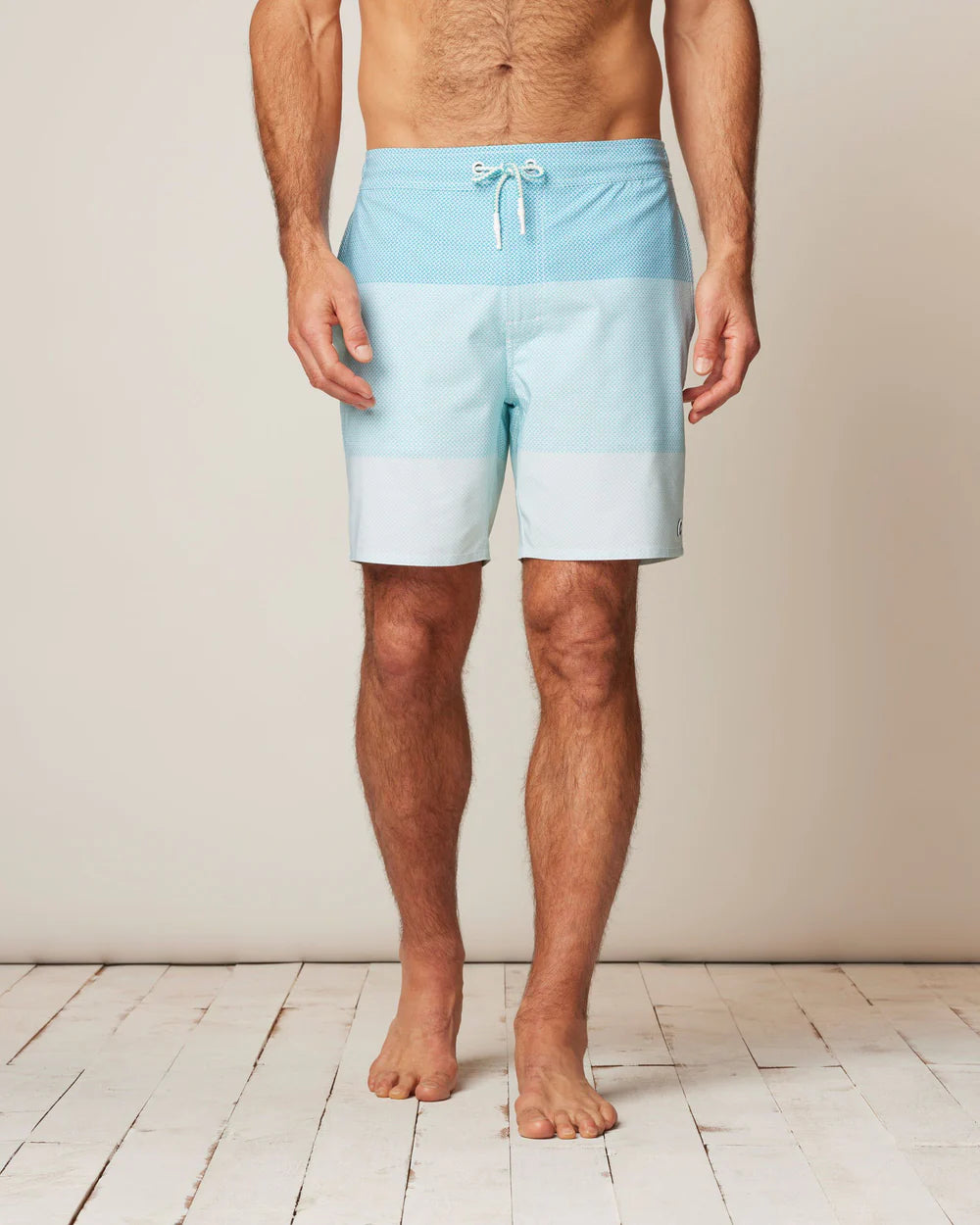 Bida Half Elastic 7" Surf Shorts