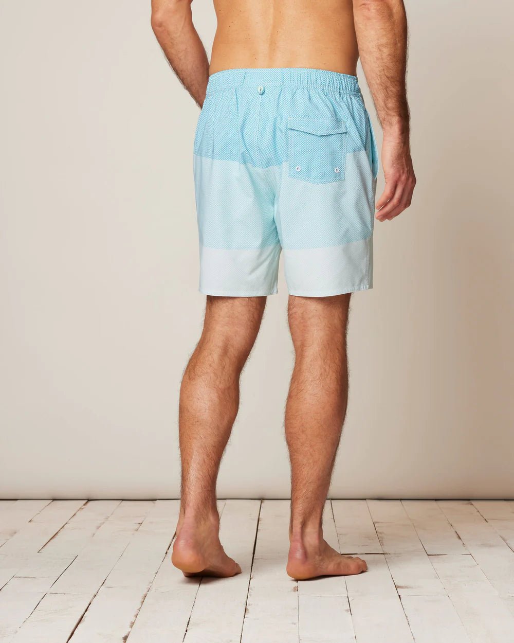 Bida Half Elastic 7" Surf Shorts