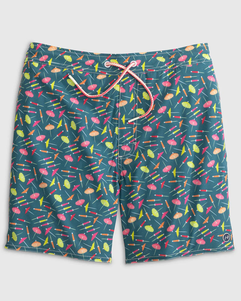 Buena Vista 7" Swim Short