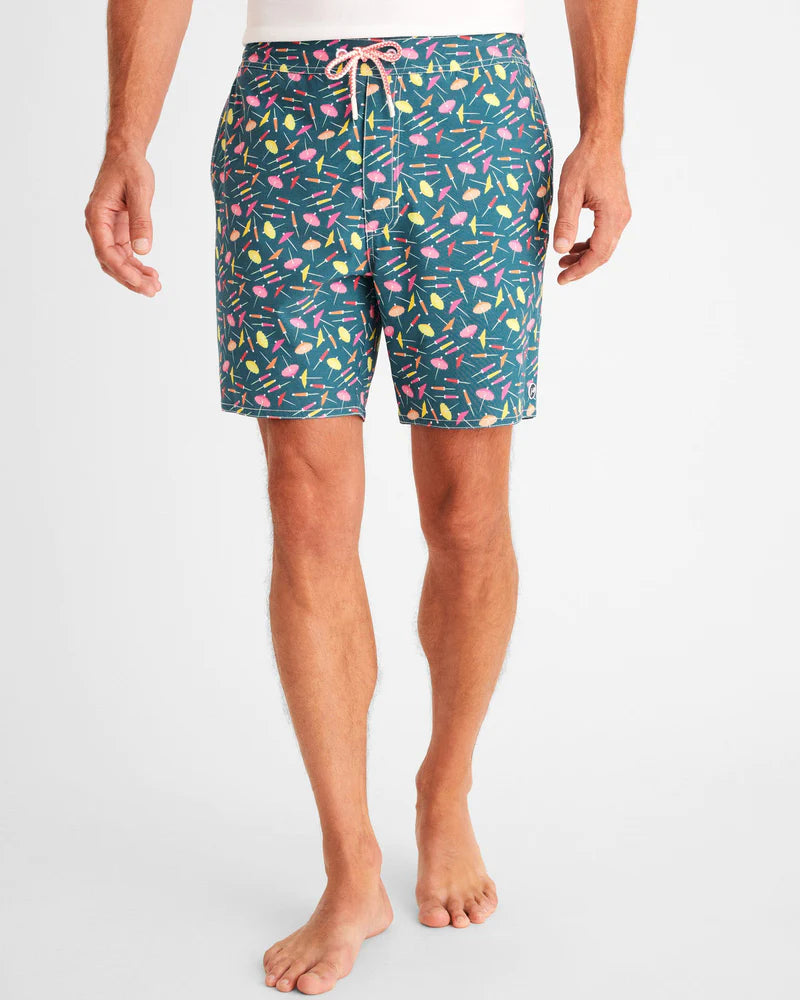 Buena Vista 7" Swim Short