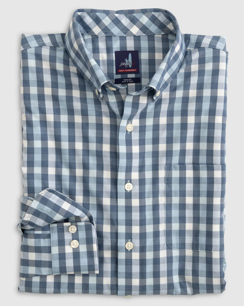 Cane Performance Button-Up Shirt