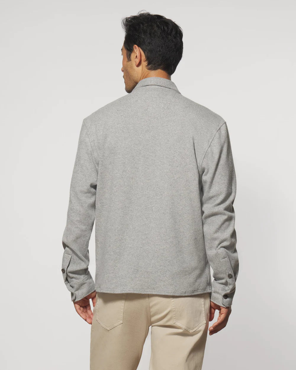 Carl Stretch Flannel Lodge Shirt