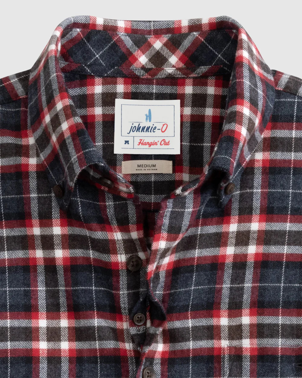 Chapman Hangin' Out Button-Up Shirt