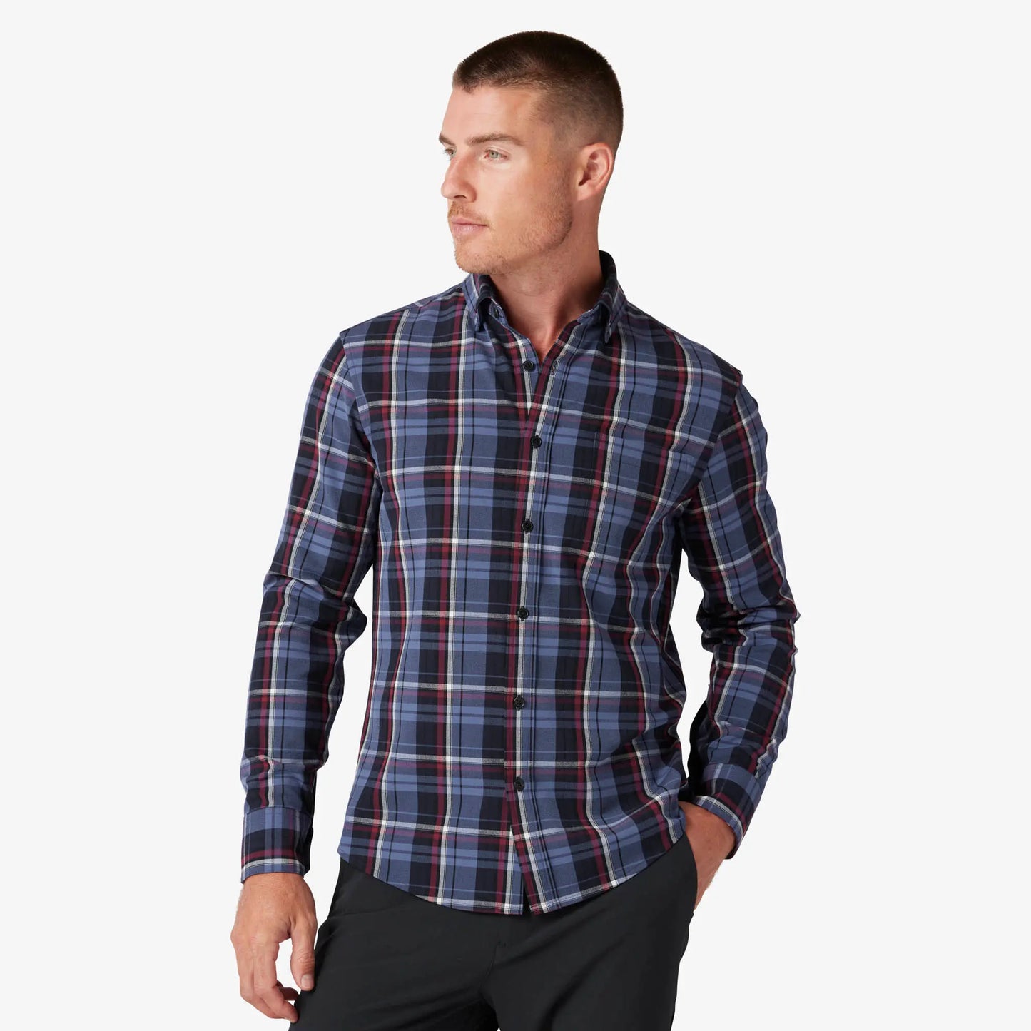 City Flannel Fa 23