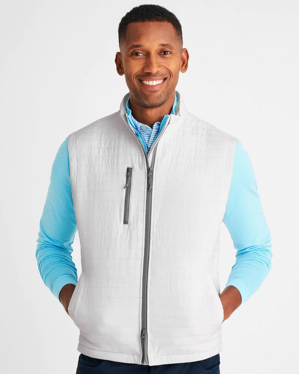 Crosswind Quilted Performance Vest