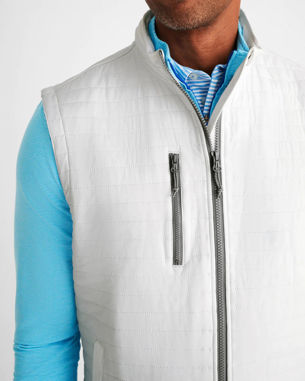 Crosswind Quilted Performance Vest