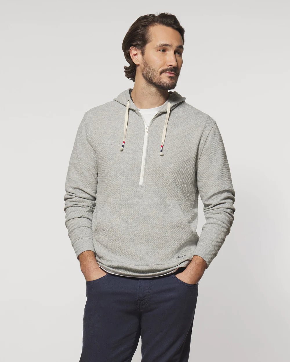 Georgie Quarter Zip Hoodie