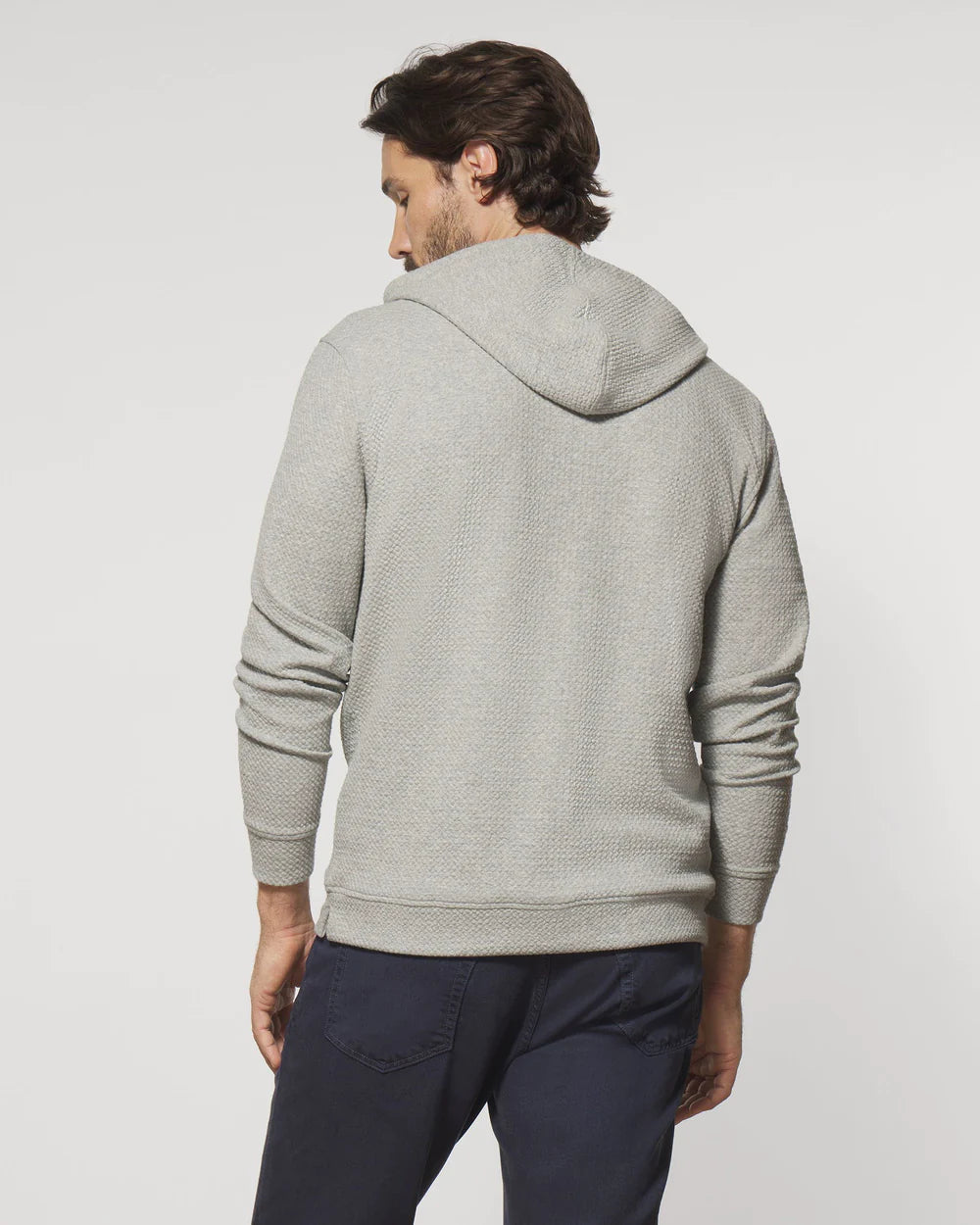 Georgie Quarter Zip Hoodie