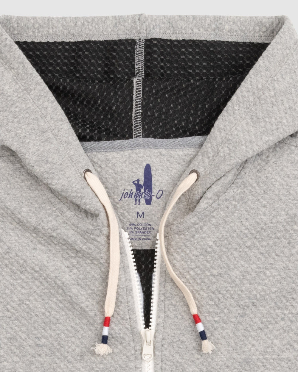 Georgie Quarter Zip Hoodie