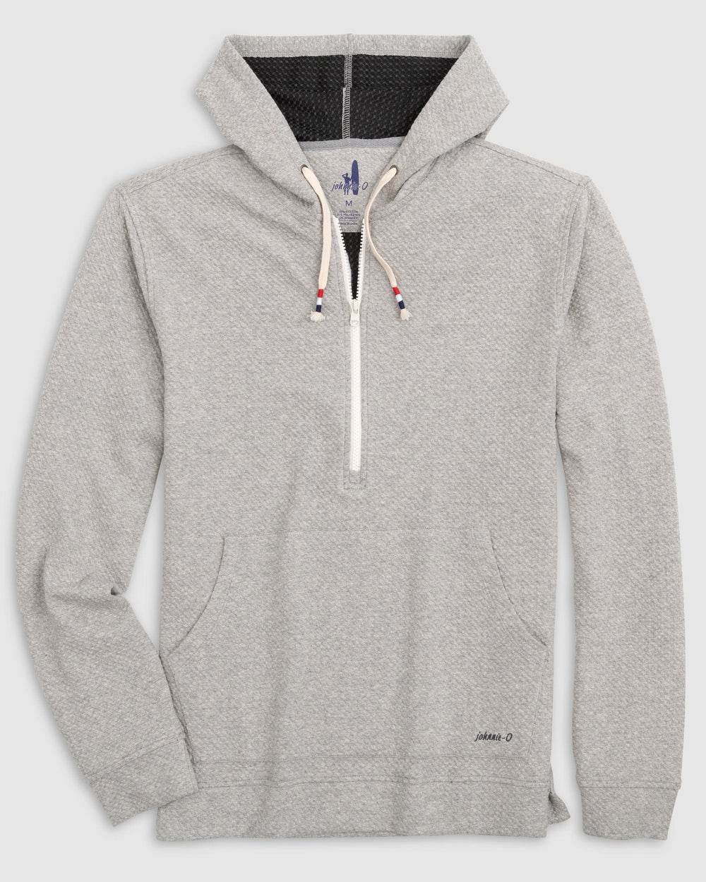 Georgie Quarter Zip Hoodie