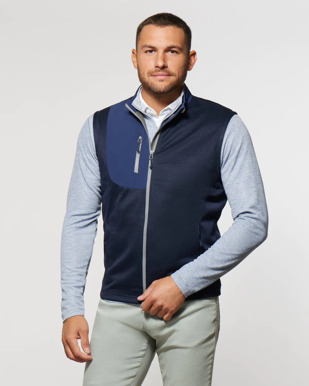 Glover Performance Fleece Vest