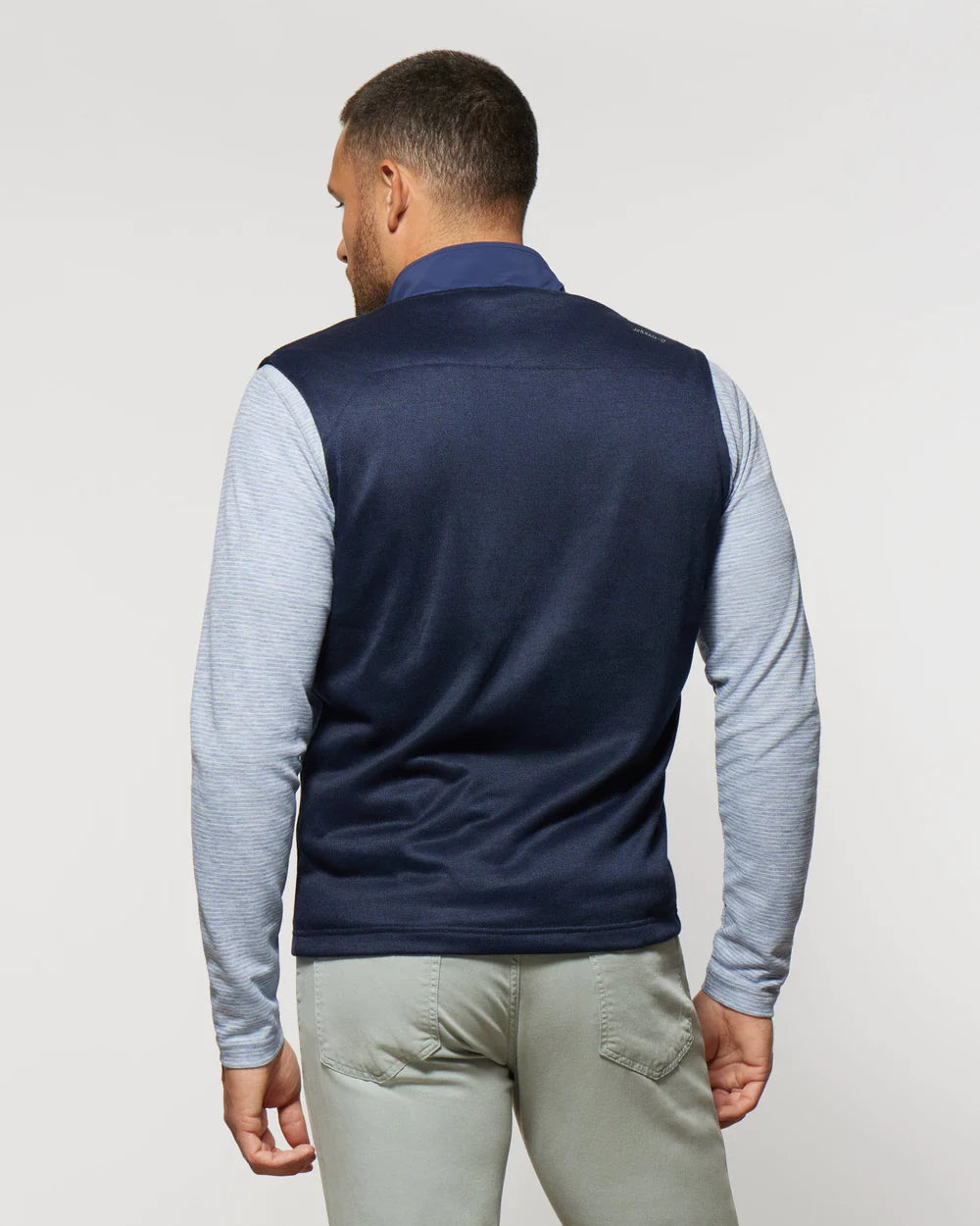 Glover Performance Fleece Vest