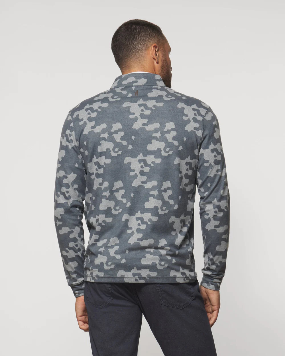 Gridlock Performance Microfleece Quarter-Zip