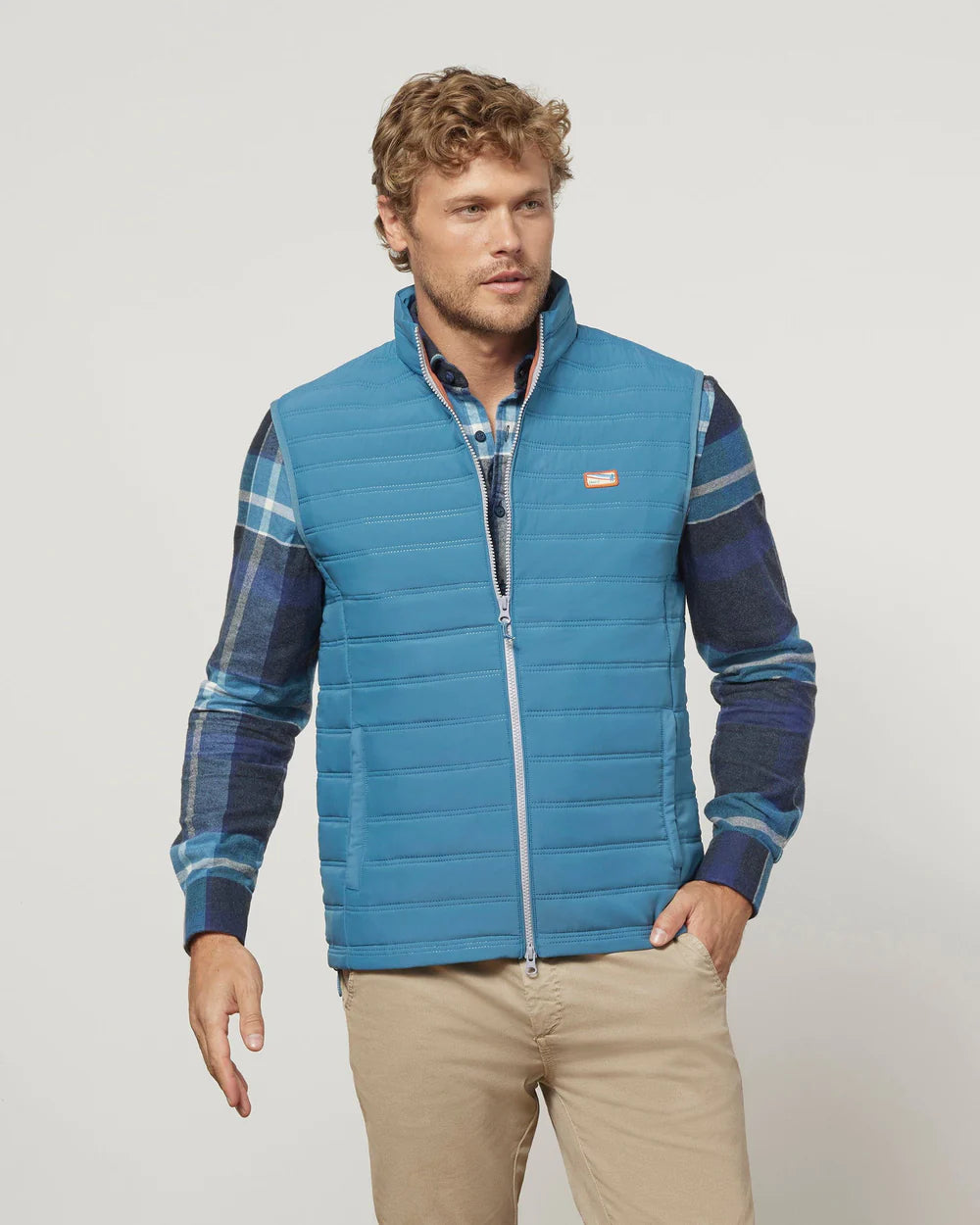 Hatteras Quilted Puffer Vest