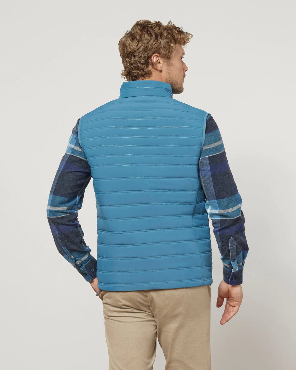 Hatteras Quilted Puffer Vest