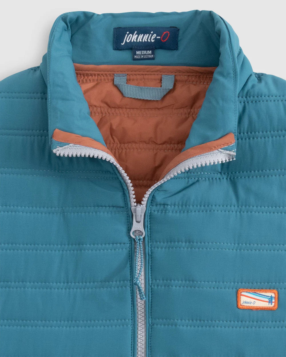 Hatteras Quilted Puffer Vest