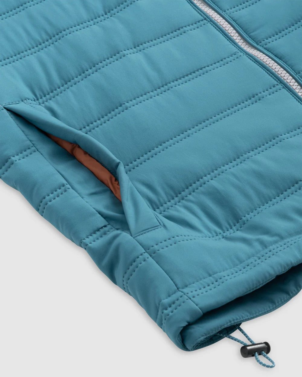 Hatteras Quilted Puffer Vest