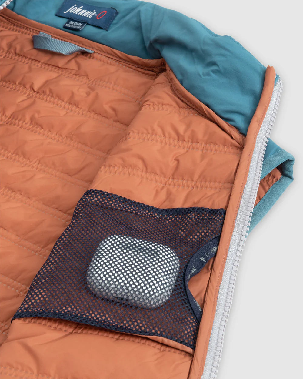 Hatteras Quilted Puffer Vest