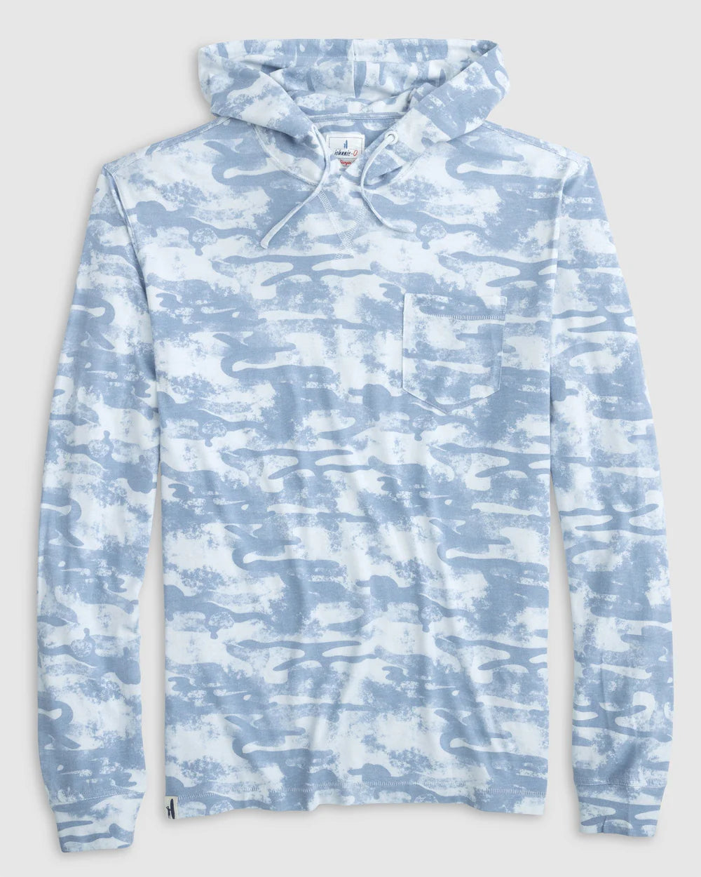 johnnie-O Isaac Camo T-Shirt Hoodie