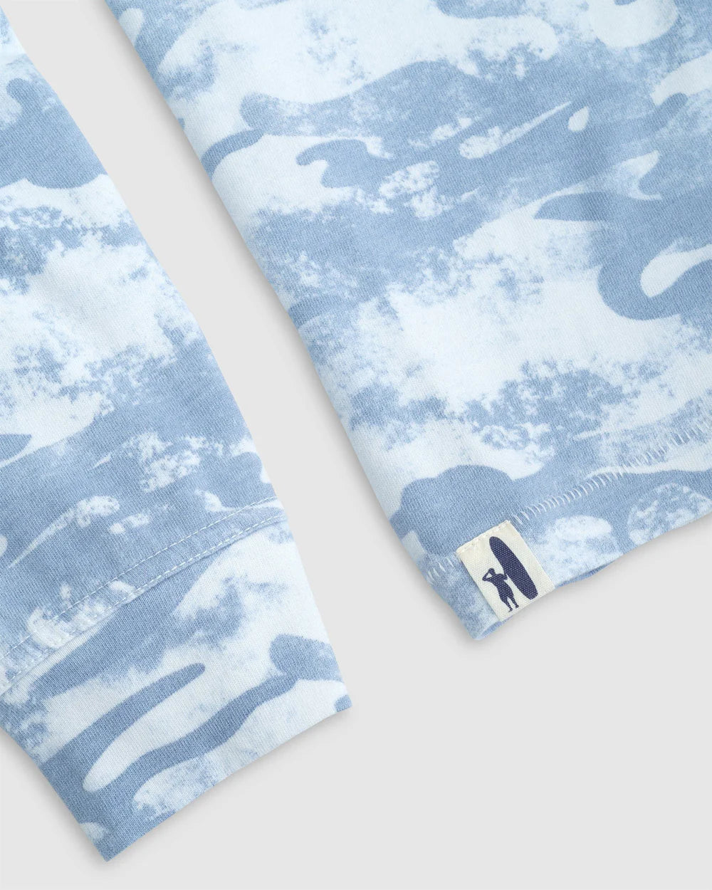 johnnie-O Isaac Camo T-Shirt Hoodie