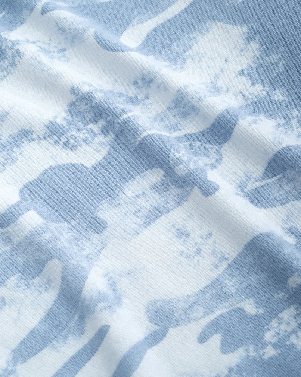 johnnie-O Isaac Camo T-Shirt Hoodie