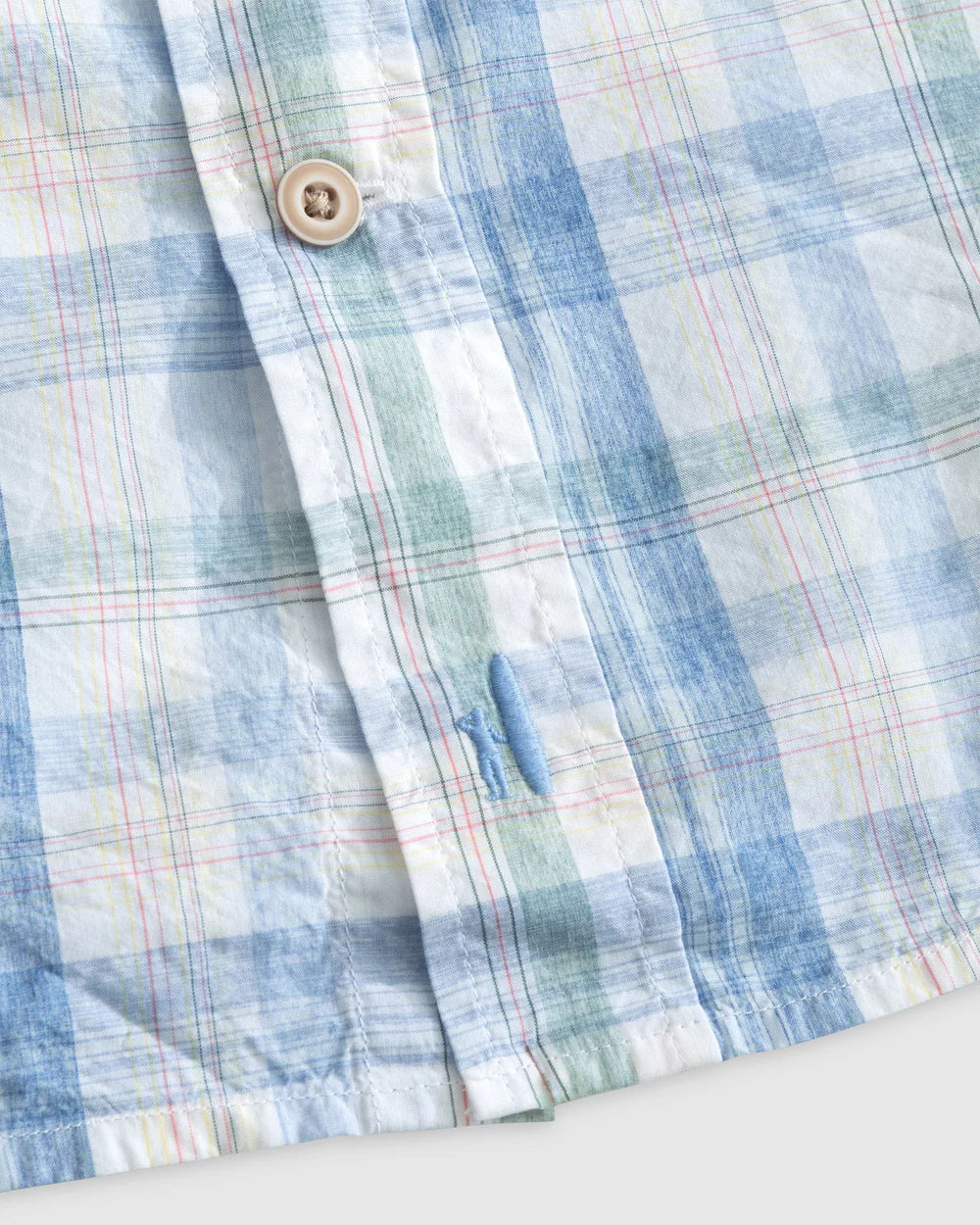 Liden Button-Up Top Shelf
