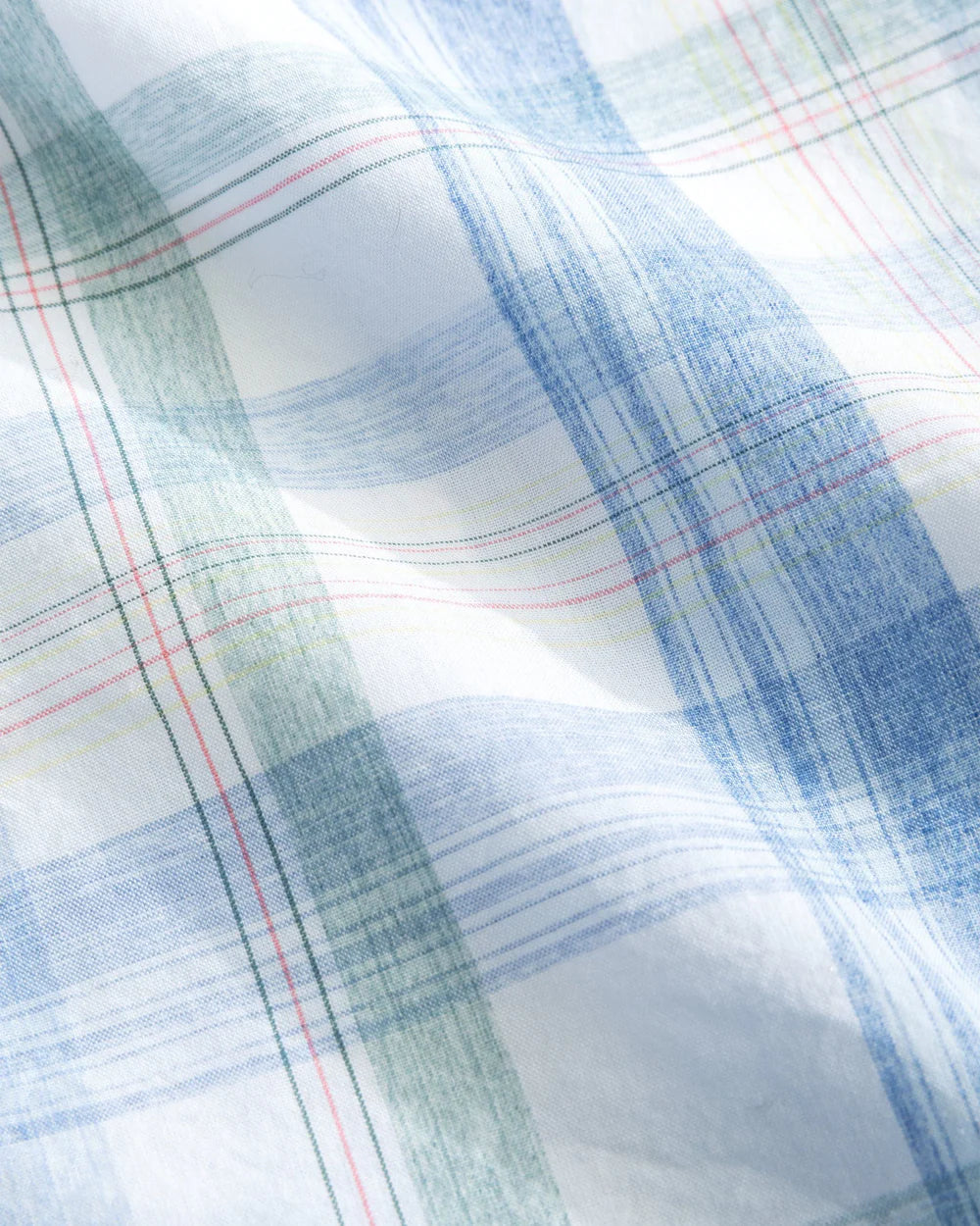 Liden Button-Up Top Shelf