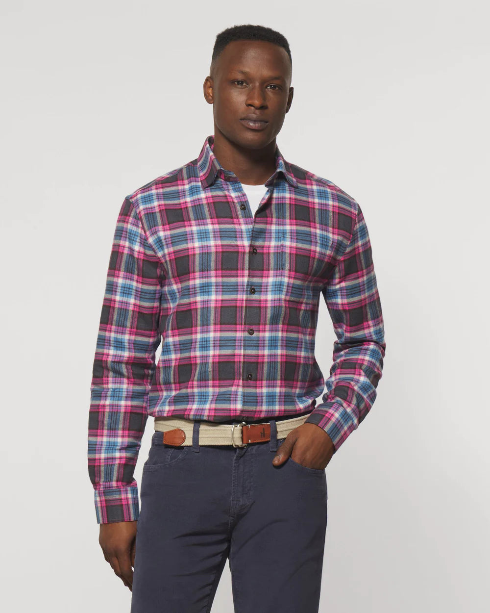 Lyon Top Shelf Button-Up Shirt