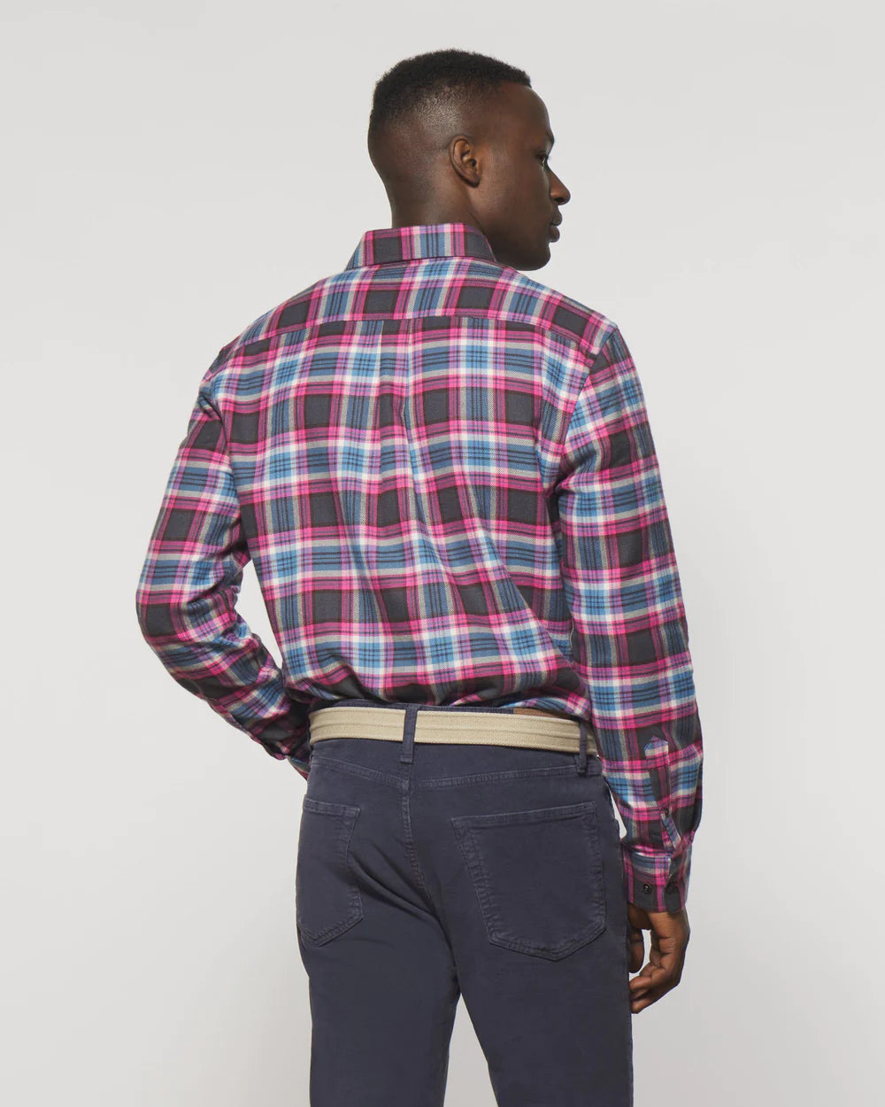 Lyon Top Shelf Button-Up Shirt