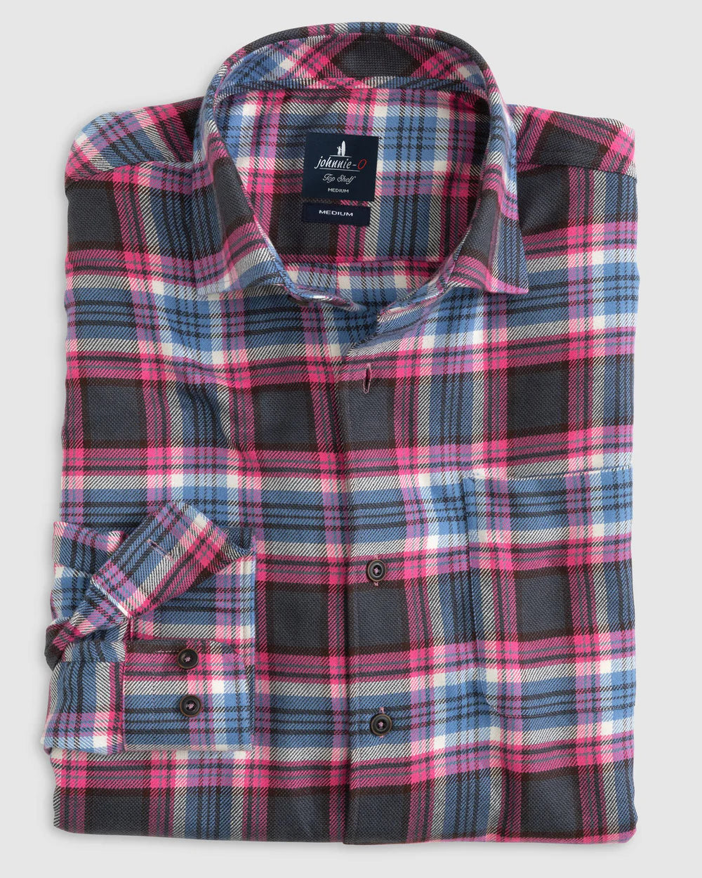 Lyon Top Shelf Button-Up Shirt